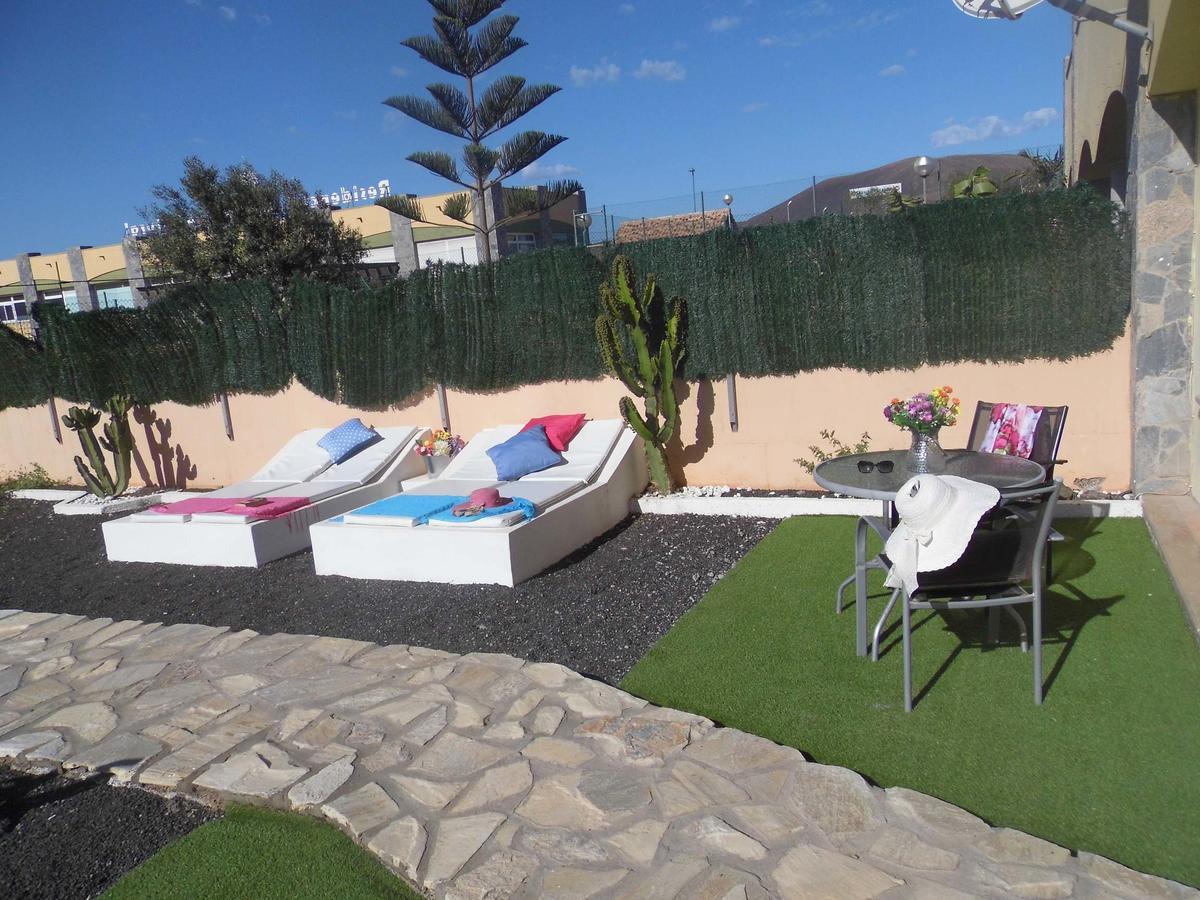 Apartamento Brisa By Vacanzy Collection Corralejo Exterior photo